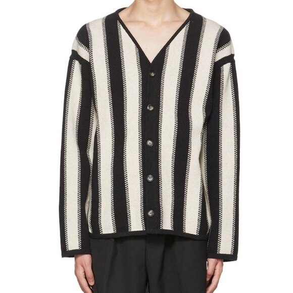 NWOT Nanushka Pascal Cardigan Size L - Picture 1 of 7